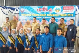 Pemkab Bangka Selatan gelar kegiatan penguatan Gugus Tugas KLA