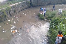 Kabupaten Sukabumi hasilkan 250 ton sampah plastik setiap hari