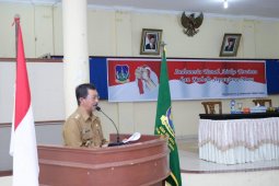 Pemkot Tebing Tinggi bekali siswa dengan kesadaran bela negara