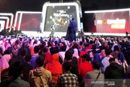 Mata Najwa "On Stage" di Kota Kediri