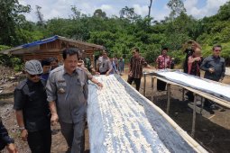 Bupati Kapuas Hulu minta seluruh desa bentuk BUMDes