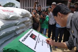Tepung Tapioka standar nasional asal pehuluan Kalbar