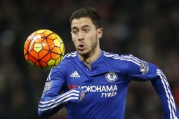 Prioritas Real Madrid adalah Hazard, bukan Mbappe