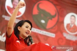 Seribu simpatisan PDI Perjuangan Landak siap semarakkan kampanye Capres Joko Widodo
