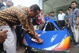 Mekatronik UMM Siap Taklukkan Sirkuit Internasional Sepang Malaysia