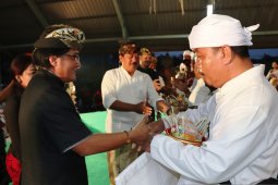 Badung bantu desa adat di Denpasar Rp3 miliar