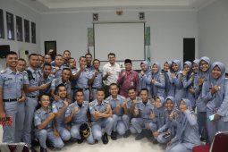 Prodi Mektan Polbangtan Bogor adakan kuliah umum