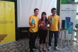 realme 3 diluncurkan