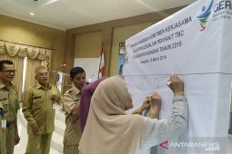 Pemkab Bangka laksanakan advokasi - sosialisasi pengendalian TBC (video)