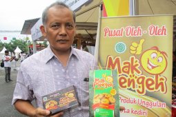 Produk UMKM Kediri ternyata berhasil tembus pasar modern