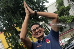 Sandi kampanye akbar di Lamongan