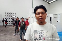 KPU:Baru Partai Gerindra Pastikan Kampanye di Samarinda