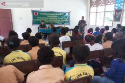 Satgas TMMD Manokwari dorong OAP jadi prajurit TNI
