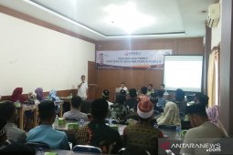 Panwalih Aceh Jaya bekali pemilih pemula