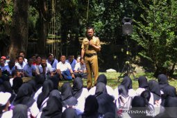 Jadwal Kerja Pemkot Bogor Jawa Barat Jumat 29 Maret 2019