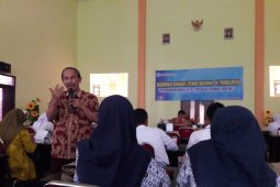 Balai Bahasa Jatim  gerakkan literasi nasional ke berbagai daerah