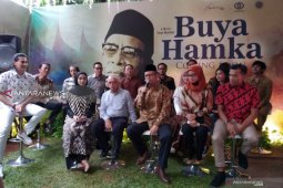 MUI harap film Buya Hamka lebih laris dari film Dilan