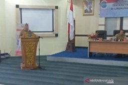 Pejabat Pemkot Pangkalpinang diwajibkan memiliki sertifikat pengadaan barang-jasa