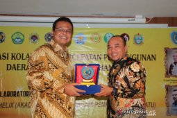 Pemkab Labuhanbatu optimalisasi pembangunan daerah