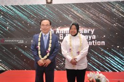 Wali Kota Busan peringati kerja sama "sister city" di Kota Surabaya