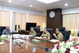 Gubernur: Penanggulangan Banjir Samarinda Dengan Normalisasi SKM