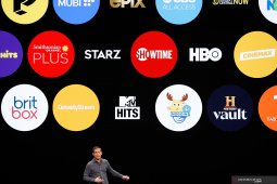 Apple batal produksi pengisi daya nirkabel AirPower