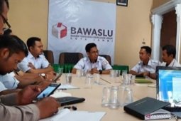 Bawaslu Kota Jambi fokus awasi materi kampanye terbuka