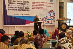 Sekda sebut angka kelahiran tinggi "PR" Jabar terkait pengendalian penduduk