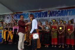 Pentas budaya nusantara kukuhkan "IBU" Malang jadi miniatur Indonesia