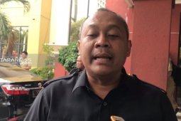 Pengerjaan "Underpass" Mayjen Sungkono Surabaya molor dari jadwal