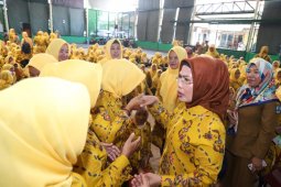 1.796 kader KB di Kabupaten Serang peroleh insentif