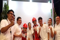 State Enterprise Minister calls for hardwork to achieve industry 4.0
