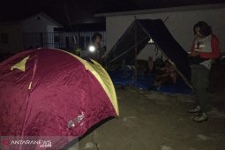 Warga Teluk Sepang bermalam di PLTU tuntut ganti rugi tanam tumbuh