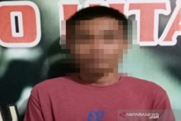 Karyawan tambang tertangkap jual sabu