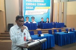 Jauhar:Cerdas Cermat Strategi Pembinaan Pemerintahan Desa