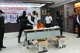 BC Juanda gagalkan penyelundupan 2,6 kg sabu-sabu (Video)