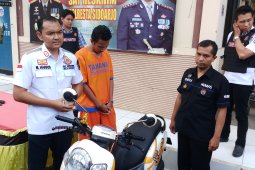 Satreskrim Polresta Sidoarjo tangkap pelaku penipuan