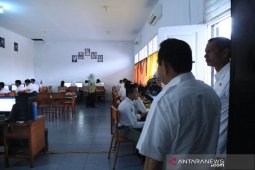 Pelaksanaan UNBK di Labuhanbatu berjalan sukses