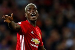 Zidane "naksir berat" dengan Paul Pogba