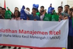 Alfamart ajak warung kecil melek teknologi dan bantu permodalan (video)