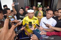 Dedi Mulyadi target 60 persen suara Pilpres Jabar