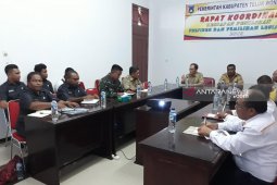 1.000 lebih penduduk Wondama belum rekam E-KTP