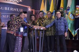 10 Gubernur rancang cetak biru kesiapan kebencanaan