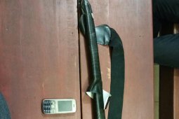 Polisi tangkap pemilik narkotika dari Kampung Malaysia
