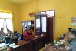Polbangtan rakor Santri Tani Milenial Paluta - Labusel