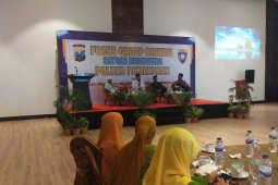 Polres Pamekasan bina kerukunan dan toleransi sukseskan Pemilu 2019