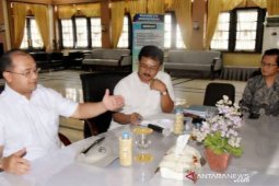 Gubernur Babel dorong pejabat Administrator kreatif rencanakan pembangunan