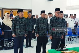 Wabup Asahan lantik pengurus baznas