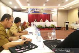 Disbudpar Babel gelar forum koordinasi pengembangan pariwisata