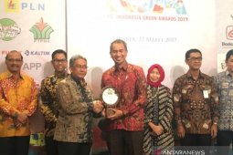 PLN Babel bawa pulang dua penghargaan IGA Award 2019